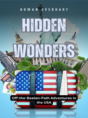 cover image of Hidden Wonders